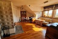 Exklusive Dachgeschosswohnung mit großer Terrasse, Sauna und zwei Eigentumsparkplätzen im Zentrum von Wieselburg