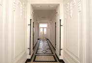 Hochwertigst sanierte und voll möblierte 2-Zimmer Altbauwohnung in der Alsegger Straße - Gersthof