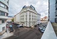 Modernes 6-Zimmer Büro mit Terrasse! Nähe Schwarzenbergplatz