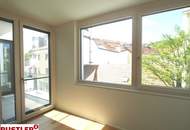 Moderne 2 Zimmerwohnung mit Loggia im Herzen der Mödlinger Altstadt