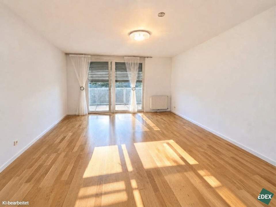 Attraktive Familienwohnung mit 10,7 m² Balkon | 84 m² | nahe Siemens & VetMed | 1210 Wien