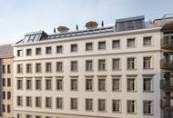 Baubewilligter Rohdachboden mit tollem Ausblick und Balkon-Option Nähe U5-Station "Matzleinsdorfer Platz"!