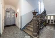 Modernes, großzügiges Altbaujuwel, mit Balkon und ca. 40 m² Keller!