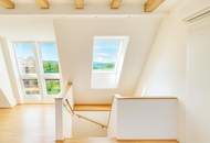 DG-Wohnung mit Traumausstattung und 50m² Dachterrasse - Nähe Karmelitermarkt und 1. Bezirk!!