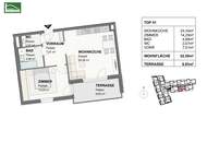 Hofblick in Bestlage! Karmeliterhof - Neubauwohntraum beim Rathausplatz