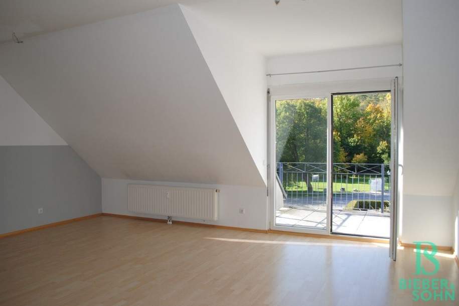 Single Paradies – Erholung im Helenental!, Wohnung-miete, 680,00,€, 2500 Baden