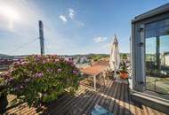 Exklusives Penthouse mit atemberaubendem 360°-Panoramablick über Wien