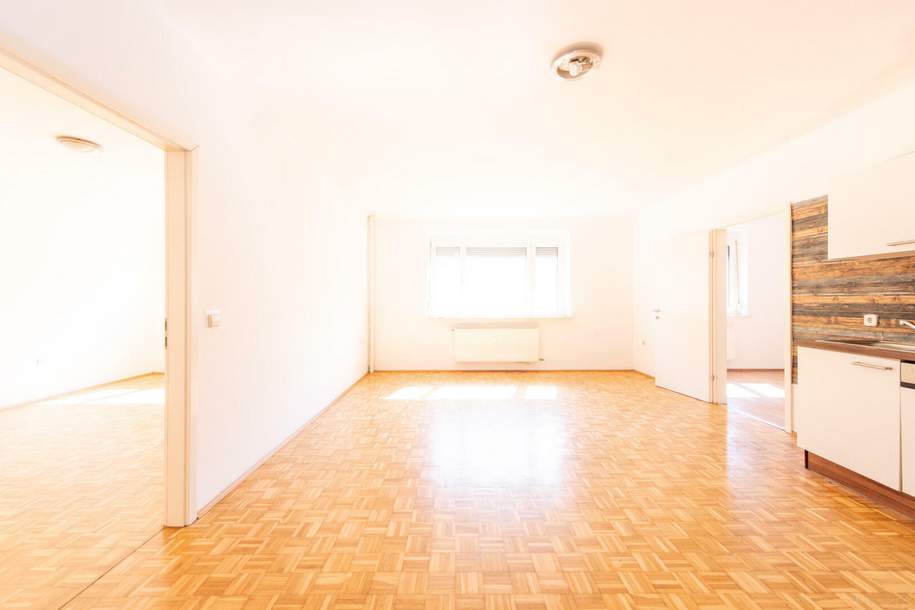 Preiswerte Eigentumswohnung nahe der Annenstraße!, Wohnung-kauf, 165.000,€, 8020 Graz(Stadt)