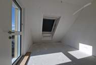 4-Zimmer-Dachgeschosswohnung in Jedlesee nahe Donau | Erstbezug
