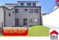 RESERVIERT: 2130 Mistelbach - Exklusive Maisonetten- Gartenwohnungen in Erstbezug - Top 1
