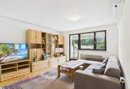 Wohnen mit Weitsicht: Charmante 4-Zimmer-Wohnung mit Balkon