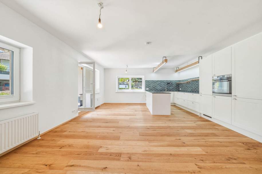 Moderne und stilvolle 4-Zimmer Gartenwohnung zu verkaufen!, Wohnung-kauf, 499.000,€, 6430 Imst