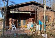 Reiterer See! Doppelparzelle mit Sommerhäuschen!