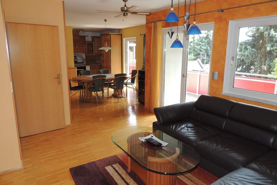 Attraktive Eigentumswohnung mit großem Balkon in 8010 Graz – viel Platz &amp; Wohnkomfort, Wohnung-kauf, 415.000,€, 8010 Graz(Stadt)