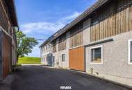 Wo das Mostviertel zu Füßen liegt – Bauernhof in traumhafter Panoramalage
