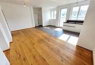 Traum-Balkon / Dachgeschoss ohne Schrägen / Naschmarkt um´s Eck / U-Bahn vor der Türe / 3 Zimmer perfekt aufgeteilt! Einfach WOW! HIP und TRENDY die Gegend - Magisch schön das Altbauhaus!