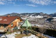 "Landwirtschaft mit Tischlerei in St. Johann im Pongau"