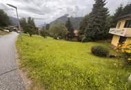Ihr Baugrundstück in idyllischer Lage oberhalb von Radenthein, St. Peter, mit Bergblick!