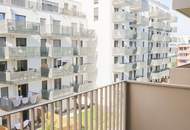 Ab 01. November: Moderne 2-Zimmer-Wohnung mit Balkon nahe U1 Rennbahnweg