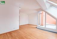 Attraktive Terrassenwohnung in Döbling – klimatisiert & bestens angebunden. - WOHNTRAUM