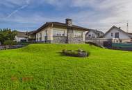 Bungalow in sonniger Lage mit einem großzügigen Grundstück