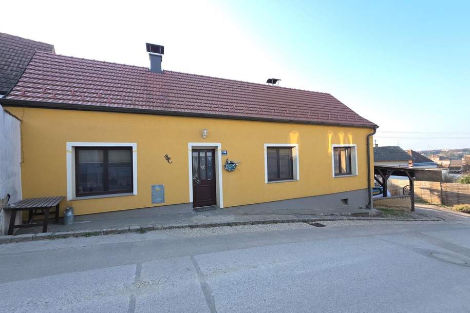 Hübsches Einfamilienhaus, Haus-kauf, 159.000,€, 2144 Mistelbach