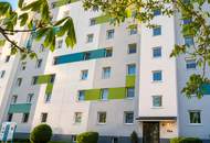 Gut geschnittene 3-Zimmer-Wohnung mit Loggia, Infrarotkabine & Aussicht in Krems
