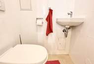 Charmante 3-Zimmer-Wohnung mit zwei Balkonen, Eigengarten und großzügiger Wohnküche in ruhiger Grünlage des 18. Bezirks