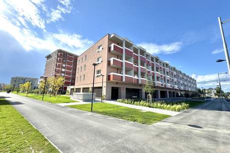 Jonas am Feld - Wohnen am Badeteich Hirschstetten, Wohnung-kauf, 224.079,€, 1220 Wien 22., Donaustadt