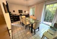 Großzügiges Einfamilienhaus mit Pool, Wintergarten und Doppelgarage mitten im Grünen!