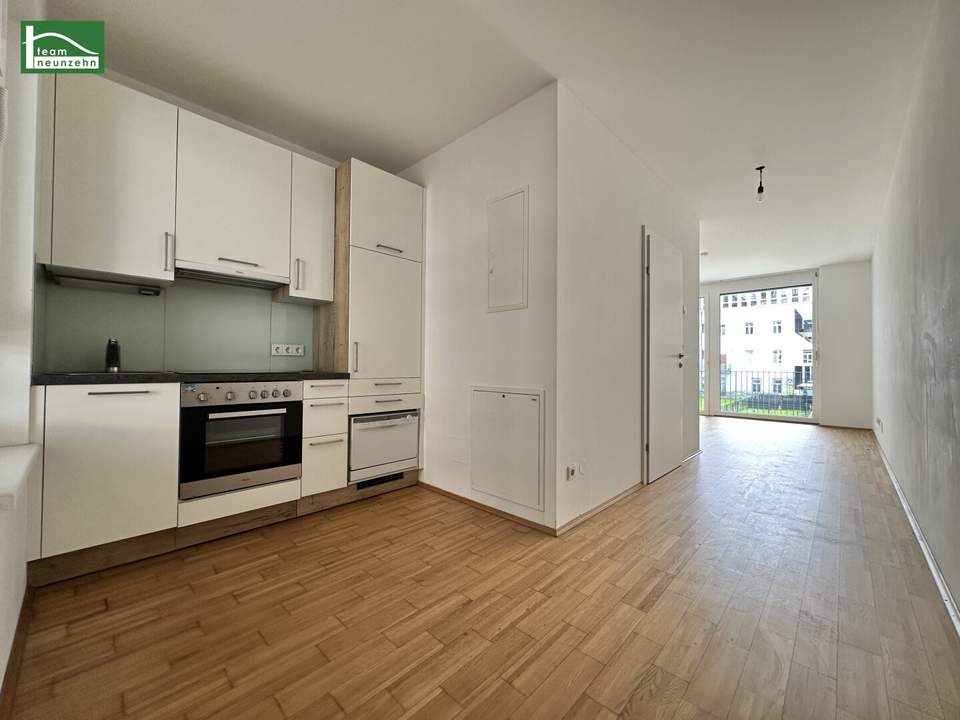 Lage. Komfort. Lebensqualität. – Wohnen im Zentrum von Graz