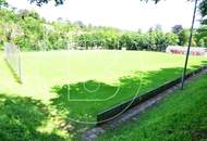 Schöner Baugrund mit Fernsicht in Grünruhelage!