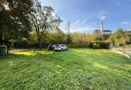 Freizeitgrundstück in idyllischer Lage der „Schwarzen Au“ – Klosterneuburg