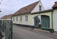 Uriges, altes Weinviertler Bauernhaus wartet auf neuen Schliff!