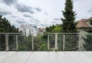 Wohnen wo Wien durchatmet – 131 m² im Grünen des 19. Bezirks