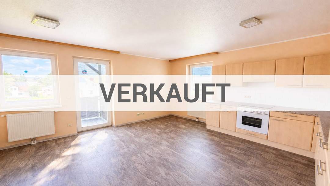 "VERKAUFT!"- ETW 2103 Langenzersdorf