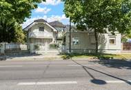 Zwei Häuser, ein Zuhause – Villa mit Charakter in Aspern