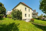 ***Rarität*** Grundstück mit Altbestand und Projektierung für ein einzigartiges Stadthaus am Froschberg