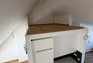 Erstbezug: City-Penthouse Dachgeschosswohnung mit 12 m² Balkon und Blick über Wien