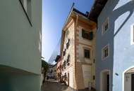 Stadthaus in der Fussgängerzone von Kitzbühel zur Entwicklung