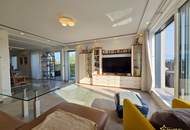 EXKLUSIVE PENTHOUSE-MAISONETTE MIT PRIVATEM LIFTAUSSTIEG UND STELLPLATZ | LUXURIÖSE AUSSTATTUNG | 118 m² WFL | 78 m² FREIFLÄCHE | 3 TERRASSEN & BALKON