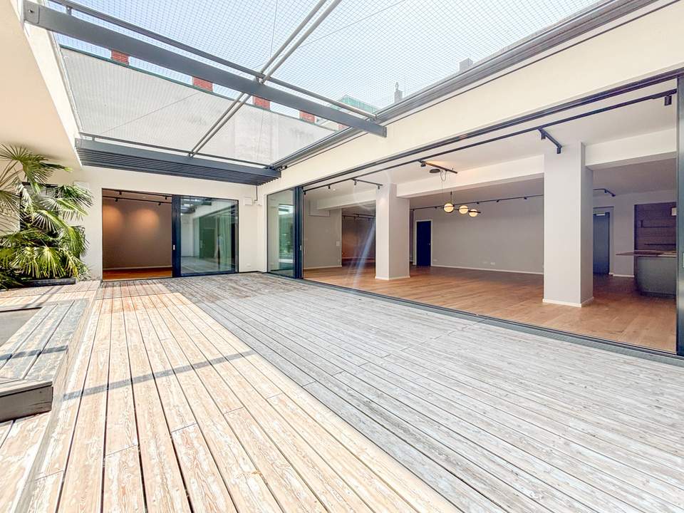 Einmaliges Loft in ehemaliger Buchbinderei