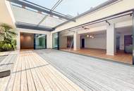 Einmaliges Loft in ehemaliger Buchbinderei