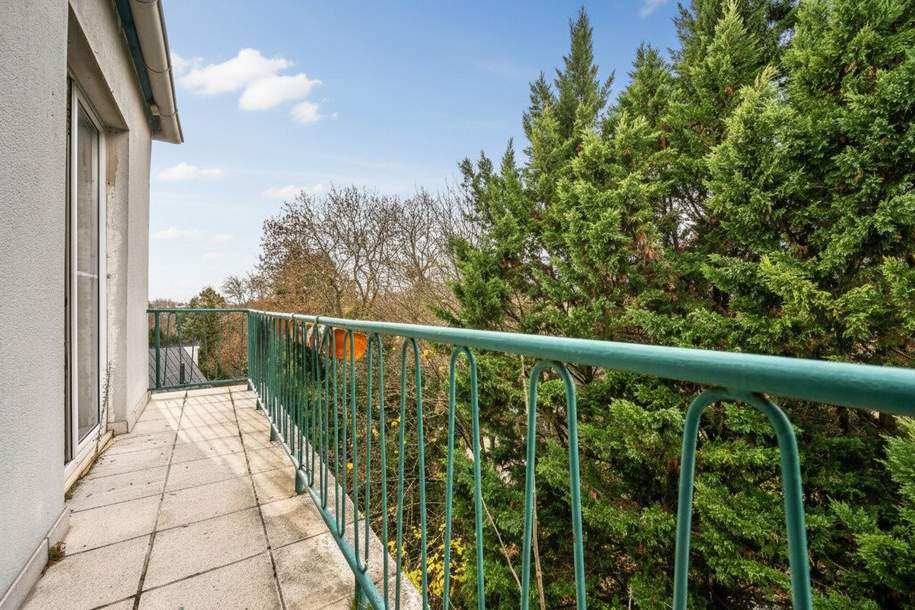 ++NEU++ 1,5-Zimmer Neubauwohnung mit getrennter Küche und Balkon!, Wohnung-kauf, 159.000,€, 1140 Wien 14., Penzing