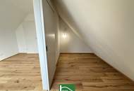 Gotthelf Living - Klimatisierte Erstbezugs-Dachgeschosswohnung nahe U2 Aspernstraße mit großer Terrasse und Schrankraum - PROVISIONSFREI! Lift bis in die Wohnung!