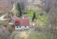 !! Neuer Preis !! Ein Rückzugsort mit Seele – Naturidylle trifft auf kreative Entfaltungsmöglichkeiten