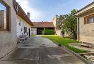 Historisches Stil-Altbaujuwel mit Ausbaupotenzial in Ravelsbach!