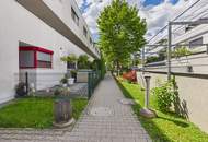 Maisonette mit Terrasse, Loggia & KFZ-Tiefgaragenstellplatz in Wien-Oberlaa