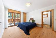 Chalet in Bestlage von St. Ulrich - Erstbezug