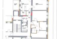 Kompakte 3,5-Zimmer-Wohnung mit hofseitigem Balkon